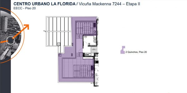 Centro Urbano La Florida - Vicuña Mackenna 7244 - Imagen 10