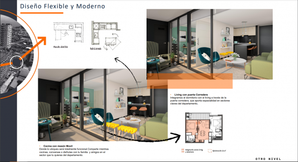Edificio Lo Ovalle, etapa III - Imagen 8