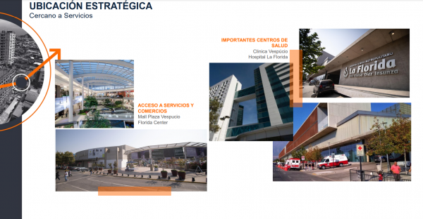 Centro Urbano La Florida- Serafin Zamora 22 - Imagen 10