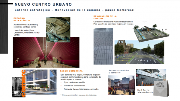 Centro Urbano Santos Dumont - Imagen 14