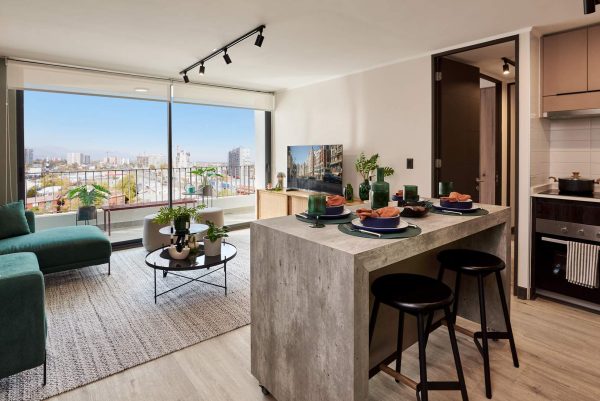 Centro Urbano La Florida- Serafin Zamora 22 - Imagen 12
