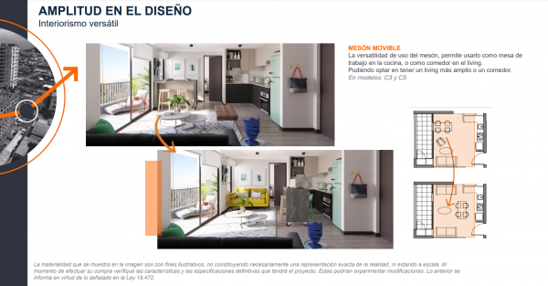 Centro Urbano La Florida- Serafin Zamora 22 - Imagen 12