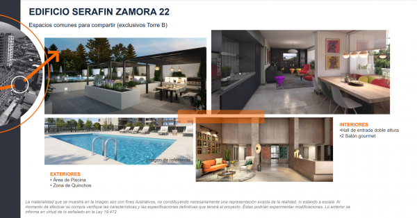 Centro Urbano La Florida- Serafin Zamora 22 - Imagen 15
