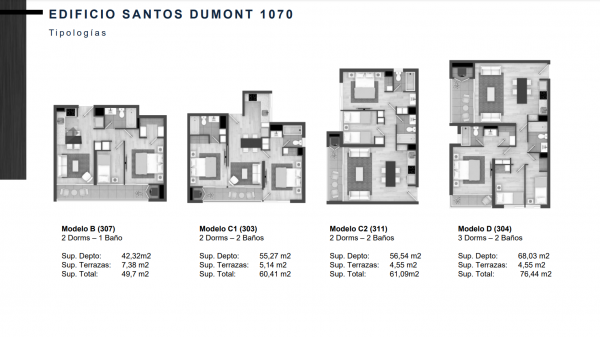 Centro Urbano Santos Dumont - Imagen 17