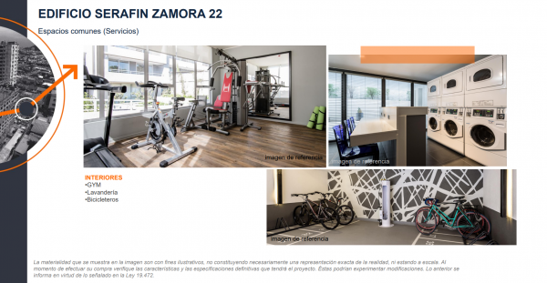 Centro Urbano La Florida- Serafin Zamora 22 - Imagen 16