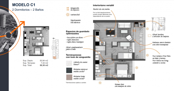 Centro Urbano La Florida- Serafin Zamora 22 - Imagen 17