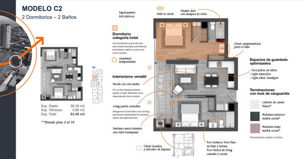 Centro Urbano La Florida- Serafin Zamora 22 - Imagen 18