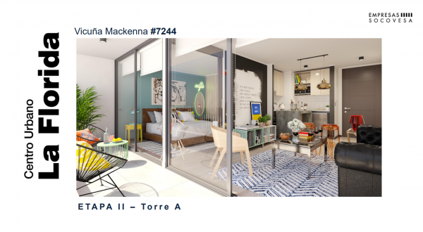 Centro Urbano La Florida - Vicuña Mackenna 7244 - Imagen 2