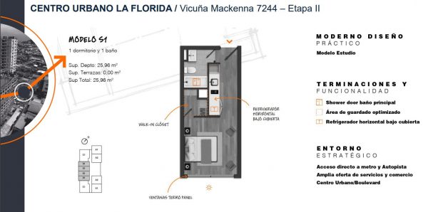 Centro Urbano La Florida - Vicuña Mackenna 7244 - Imagen 22