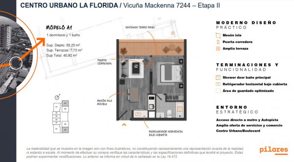 Centro Urbano La Florida - Vicuña Mackenna 7244 - Imagen 23