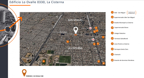 Edificio Lo Ovalle, etapa III - Imagen 4