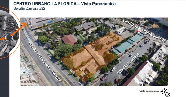 Centro Urbano La Florida- Serafin Zamora 22 - Imagen 5
