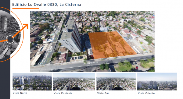 Edificio Lo Ovalle, etapa III - Imagen 5