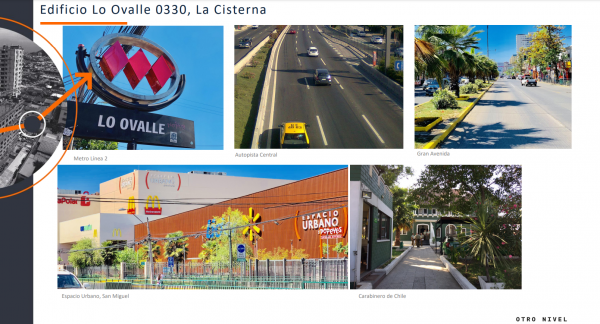 Edificio Lo Ovalle, etapa III - Imagen 6
