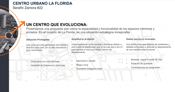 Centro Urbano La Florida- Serafin Zamora 22 - Imagen 8