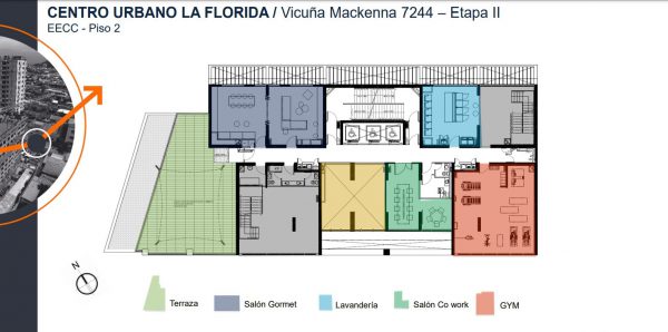 Centro Urbano La Florida - Vicuña Mackenna 7244 - Imagen 9