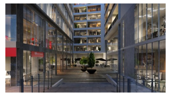 Centro Urbano Santos Dumont - Imagen 4