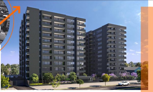 Edificio Lo Ovalle, etapa III