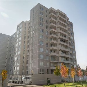Edificio Alto Goycolea