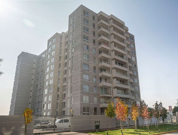 Edificio Alto Goycolea