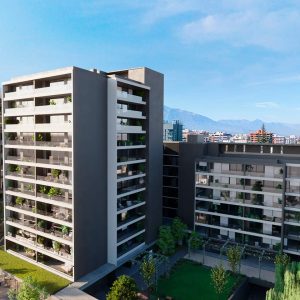 Edificio Almagro Hub