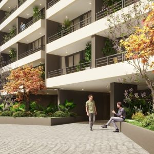 Edificio Almagro Plus