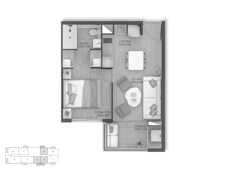 Edificio Las Palmas - Imagen 23