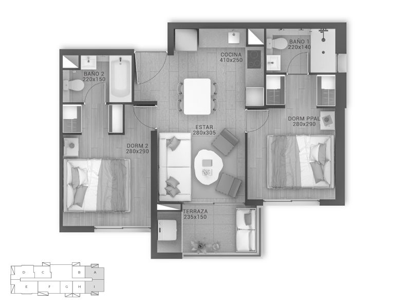 Edificio Las Palmas - Imagen 25