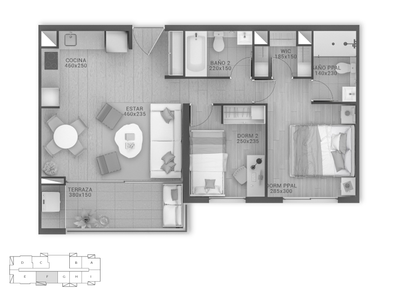 Edificio Las Palmas - Imagen 26